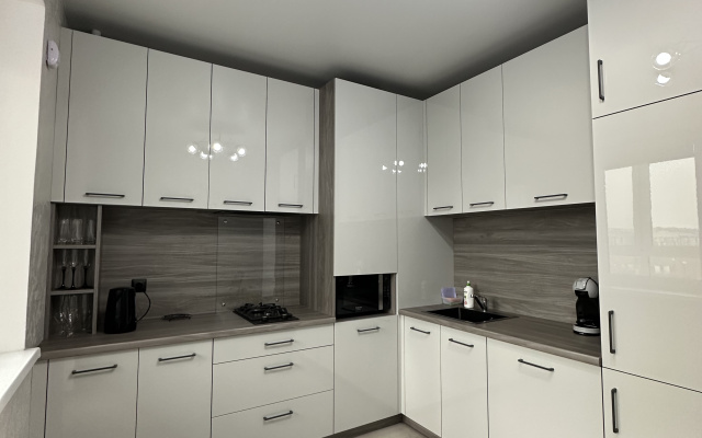 Apartamenty Baltia Zapadnyj Plaz