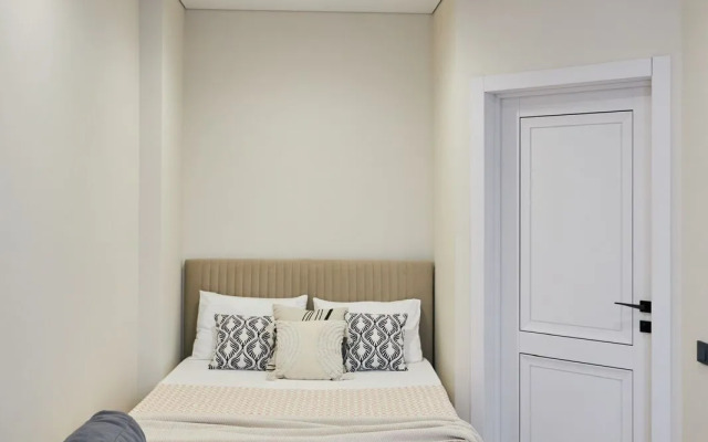 Квартира Новая в центре с видом на город