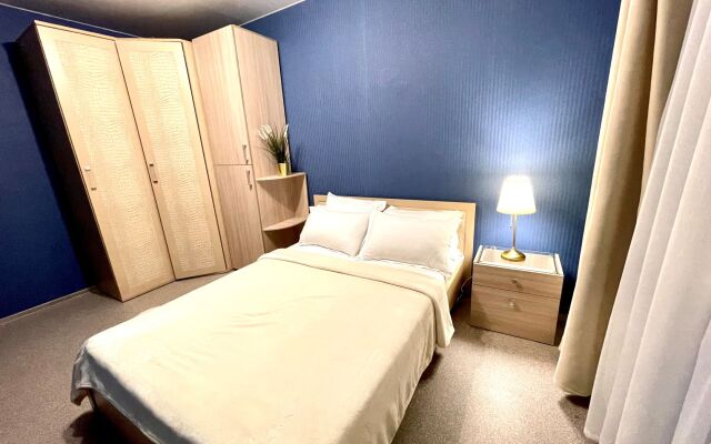 Квартира Уютная 2-комнатная