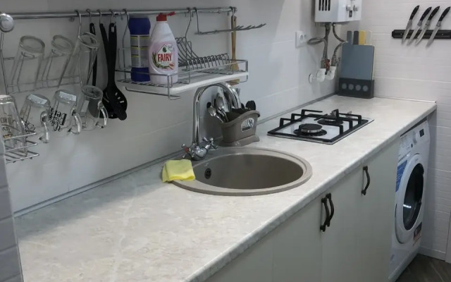 Квартира двухкомнатная в центре города