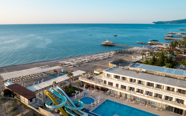 La Perla Hotel Kemer All Inclusive