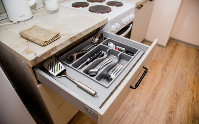 Квартира на улице Маршала Одинцова 25Б/3