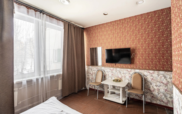 Мини-отель Автор Братиславская