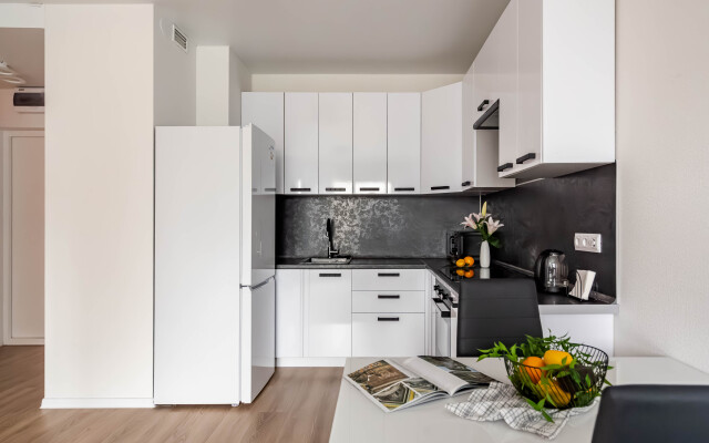 Апартаменты Your Lesnay Apart