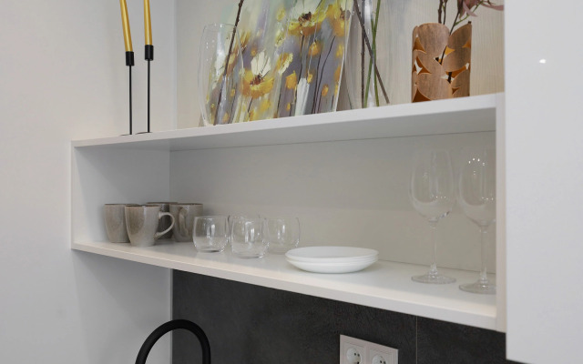 Квартира Комфорт в 15 Минутах от Пляжа