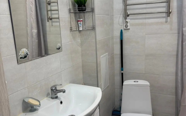 Квартира Светлая студия в южном районе