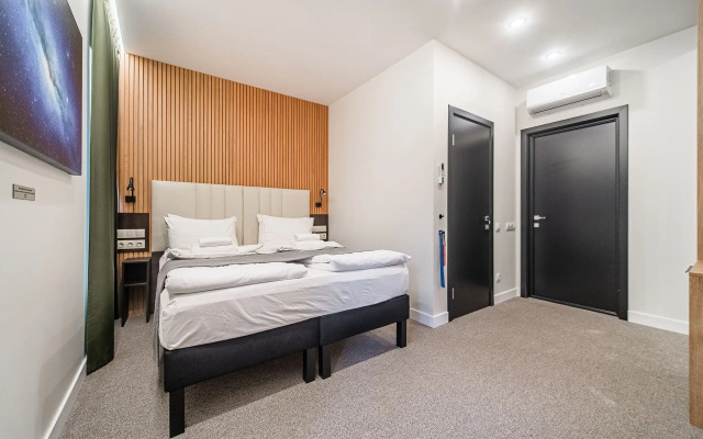 Мини отель Zen Time