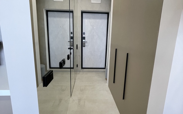 Umnaya Studiya V Zhk Art Layt Siti Apartments