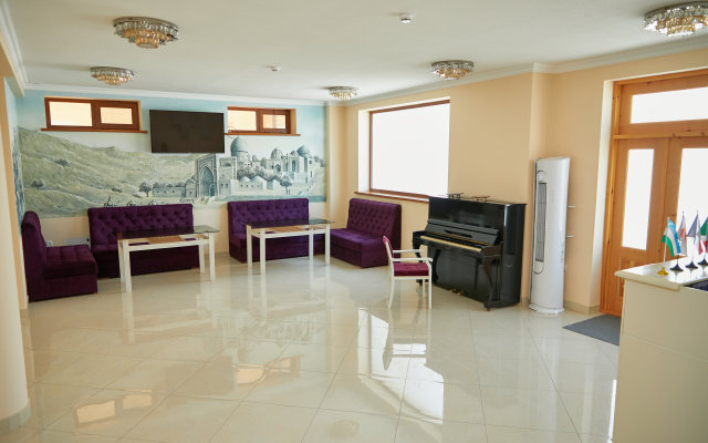 Muqaddas Hotel