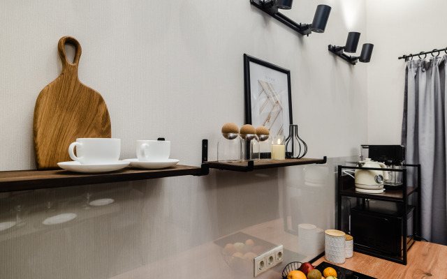 Частный Дом Барнхаус №1 с дровяной баней и горячей купелью, на 7 госте