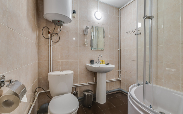 Domotel Living Quarters
