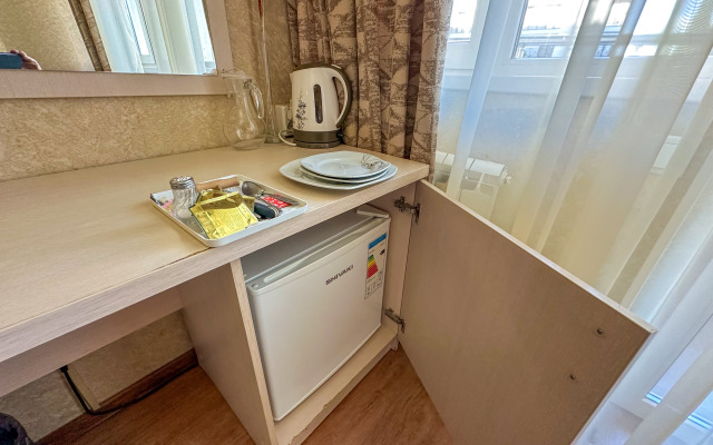 Alfagid (chastnaya Komnata V 3-Khzvezdochnom Otele) Apartments