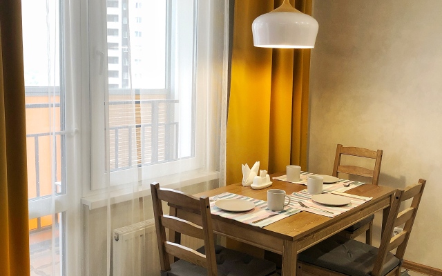 Апартаменты Уютные в Сердце Города