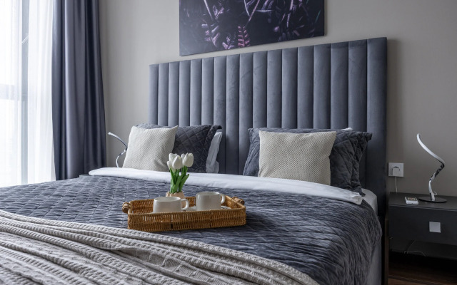 Апартаменты Алис The Luxe Hub