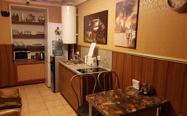 Ostrovok Rooms Mini-hotel