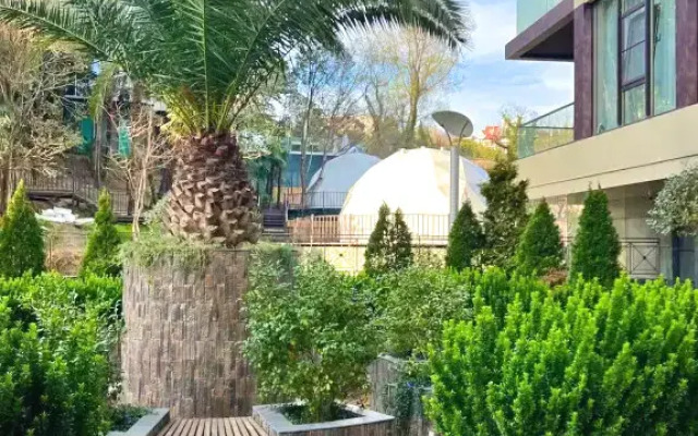 Квартира Deluxe с Видом на Море