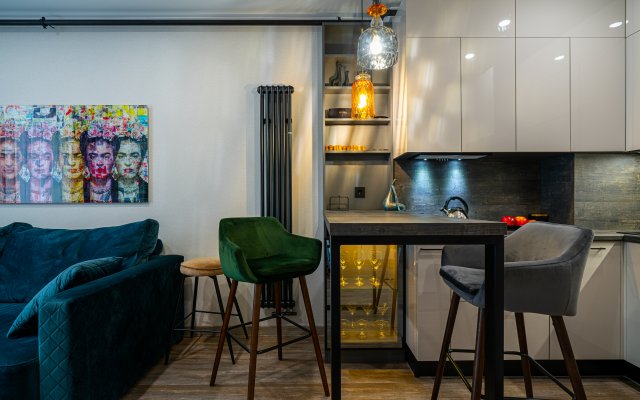 Apartamenty Frida Krantsevna