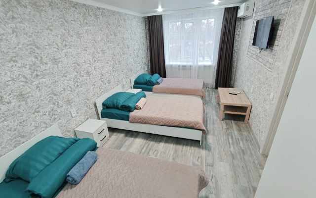 Апартаменты на Текстильной 31