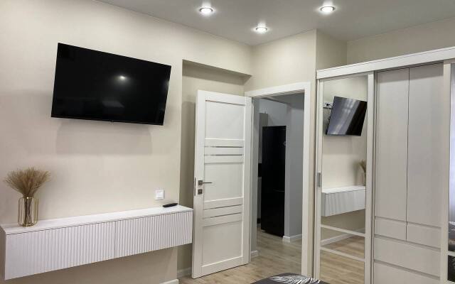 Квартира 1-комнатная с видом на Ангару