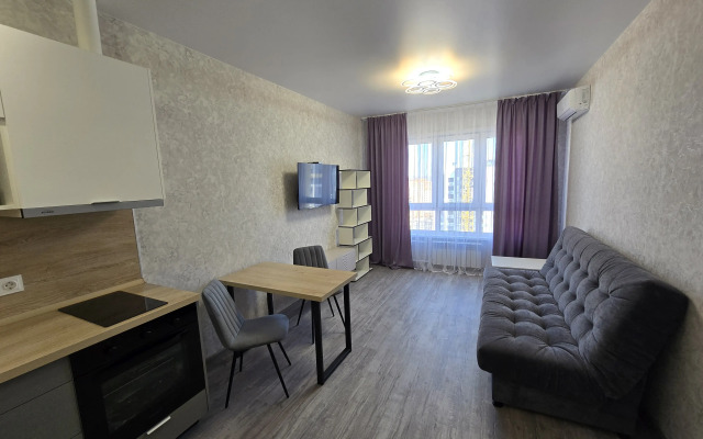 KemKomfort Na B-R Stroiteley 60k3 Apartments