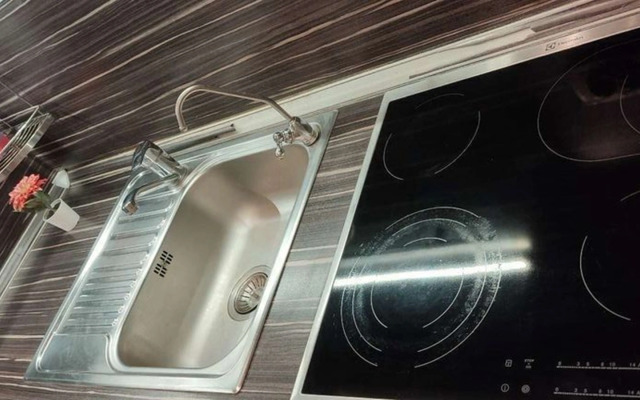 Квартира уютнaя oднокомнатная с eврорeмонтoм