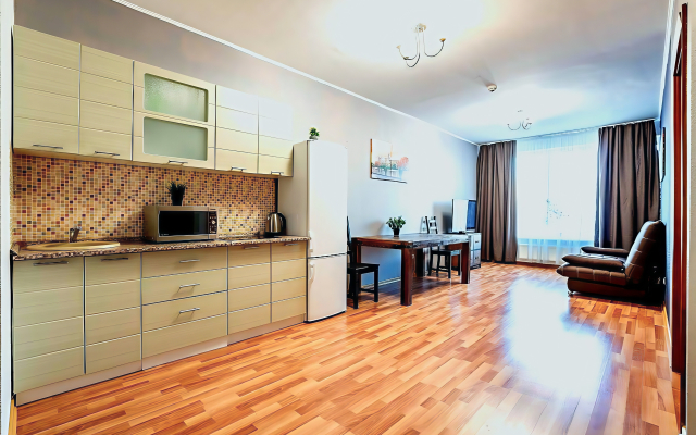 Апартаменты Огни DreamHouse