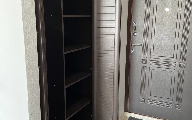 Квартира Уютная студия рядом с лесом