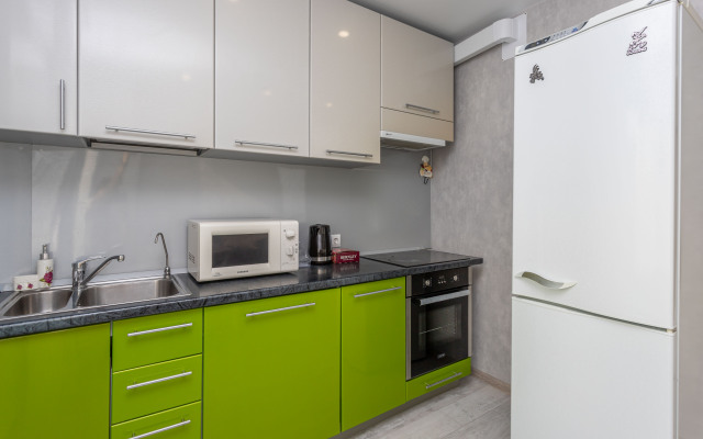 Novaya Uyutnaya V Novom Zhk Flat