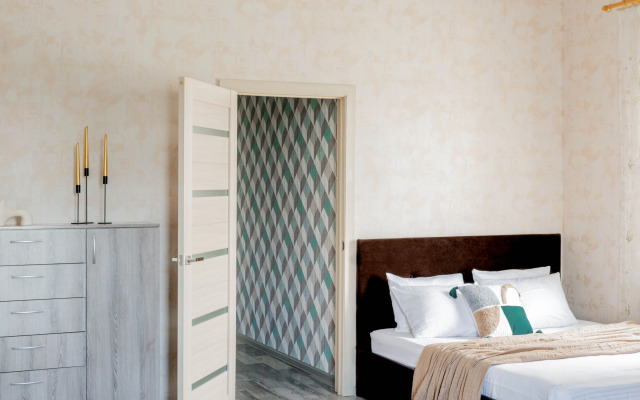 Vgosti33 B.Nizhegorodskaya 27 Apartments