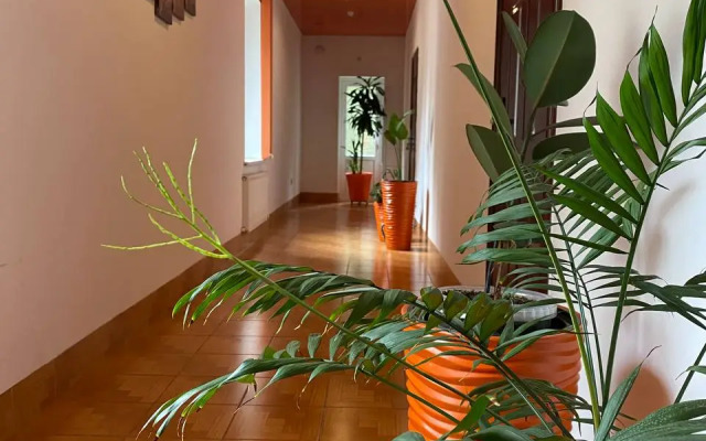 Курортный отель Отель Къуанч