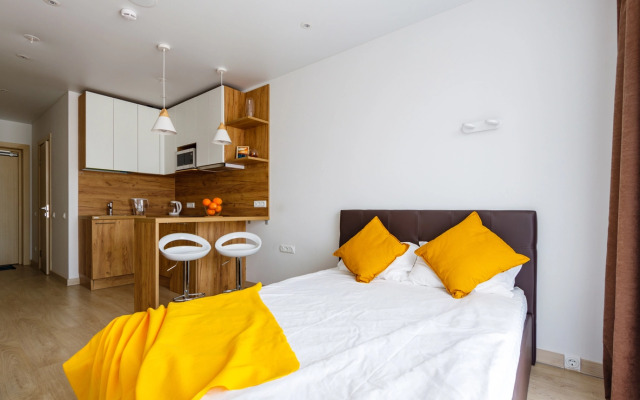 Апартаменты YE'S (К) 9077