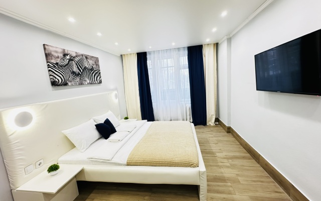 Апартаменты Hanaka Вострухина 4/1