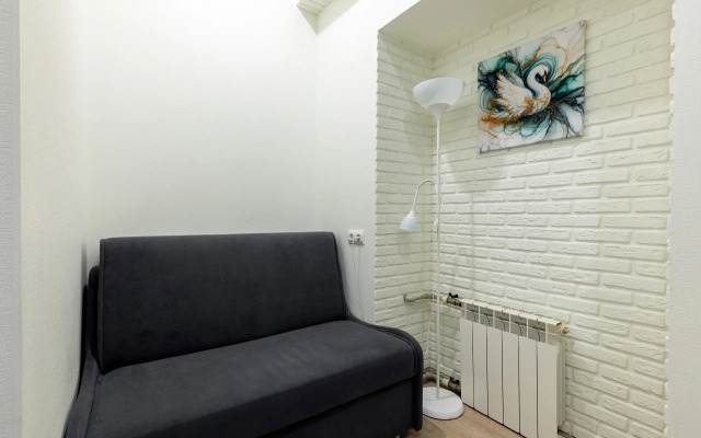 Апартаменты 2 с Панорамным Видом на Неву