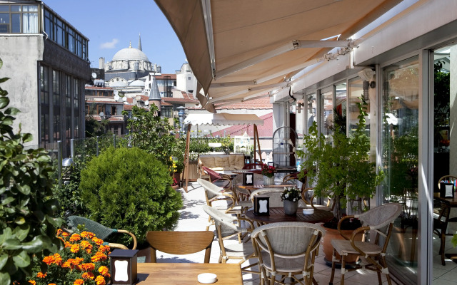 Niles Hotel Istanbul - Special Class