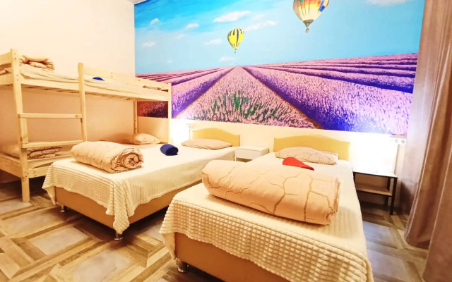 Меблированные комнаты посуточно Любавушка