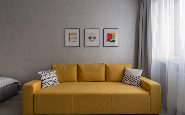 Квартира Мандаринки