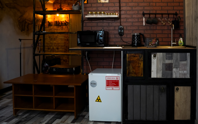 Апартаменты ПМЖ 4