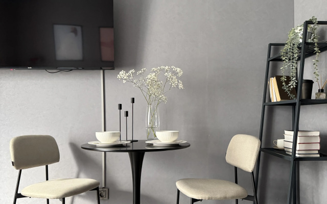 Квартира Атмосферная Студия рядом с Пулково