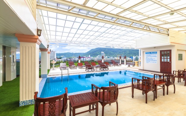 Azhotel Patong Hotel