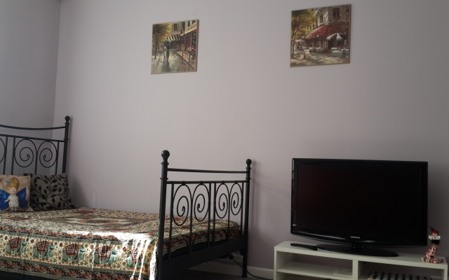 Апартаменты Нулевой Километр