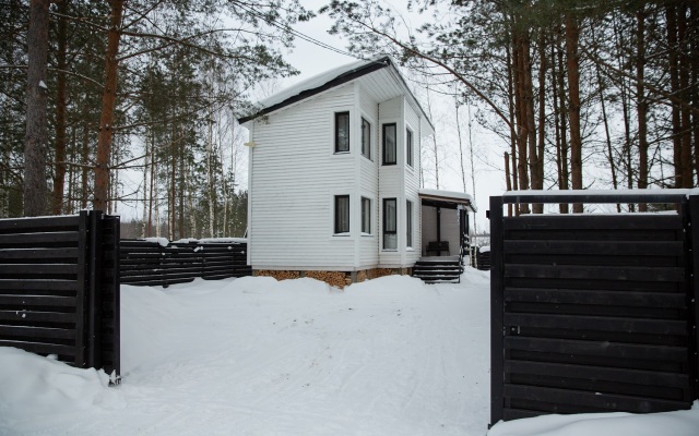 Гостевой дом ЭкоДом76