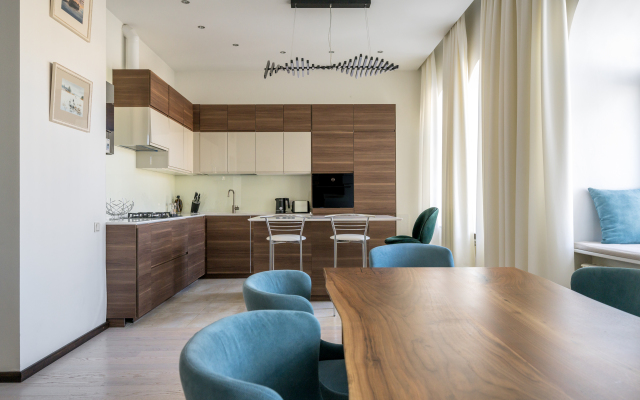 Апартаменты Уют на Фонтанке