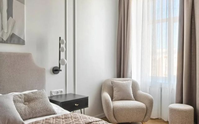 Квартира на Тележной 26-28