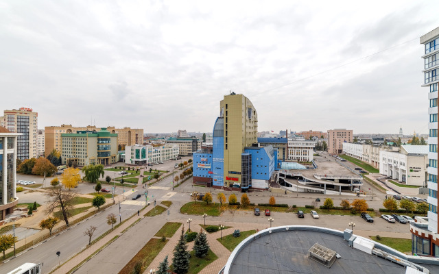 Квартира PrezentHaus в центре на Горького 28