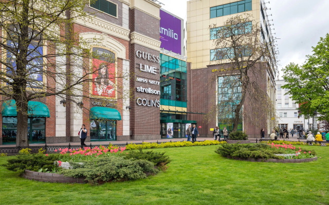 Апартаменты Green Haven