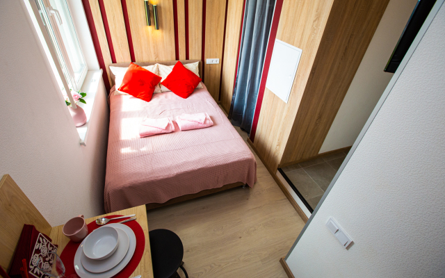 ZhK Lyubov' I Golubi 9/2 Apartments