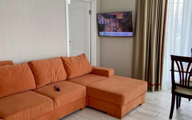 Dacha-Komfort Private House