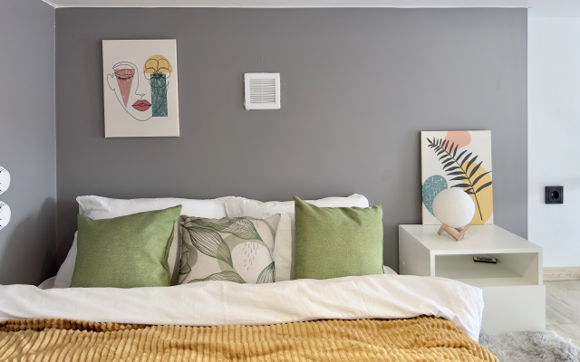 Апартаменты Апарт Сокол