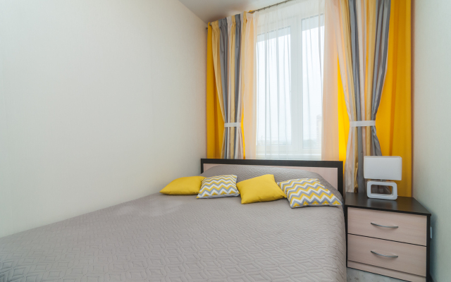 KRASKI YELLOW Apartments