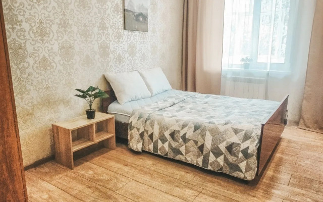 Квартира Уютная двухкомнатная